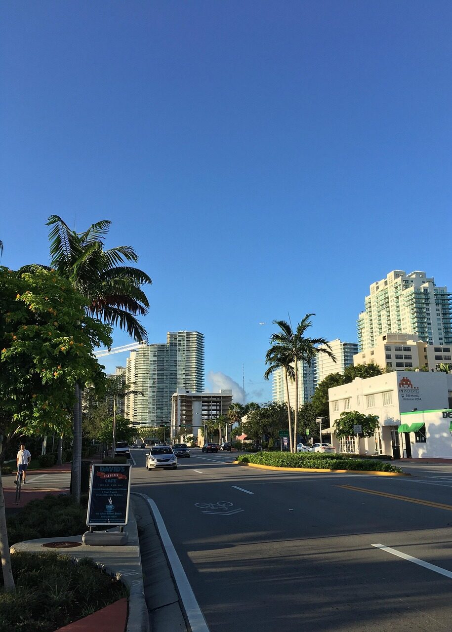 vacanze studio a Miami